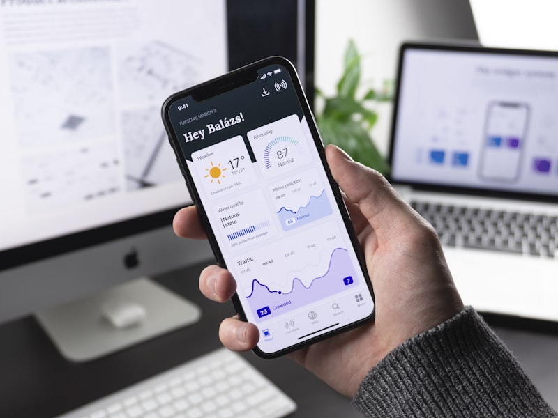 Modern Development Technologies