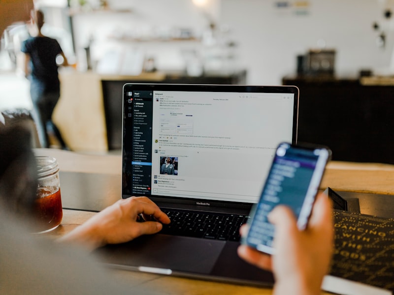 E-Commerce Solution Development